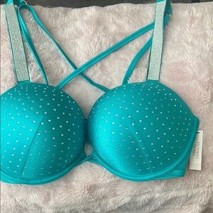Victoria's Secret Teal bikini set